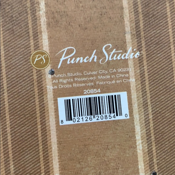 Punch Studio Travel Storage Box - Picture 9 of 16